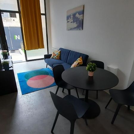 Hi-Bp In-Budapest Studio Apartman 2 Free Parking 外观 照片