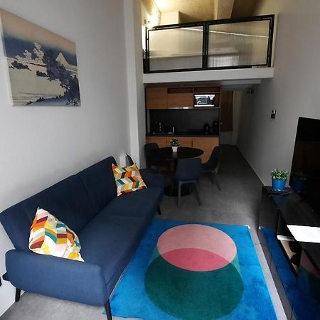 Hi-Bp In-Budapest Studio Apartman 2 Free Parking 外观 照片