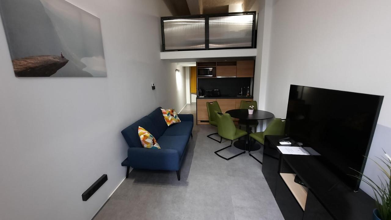 Hi-Bp In-Budapest Studio Apartman 2 Free Parking 外观 照片