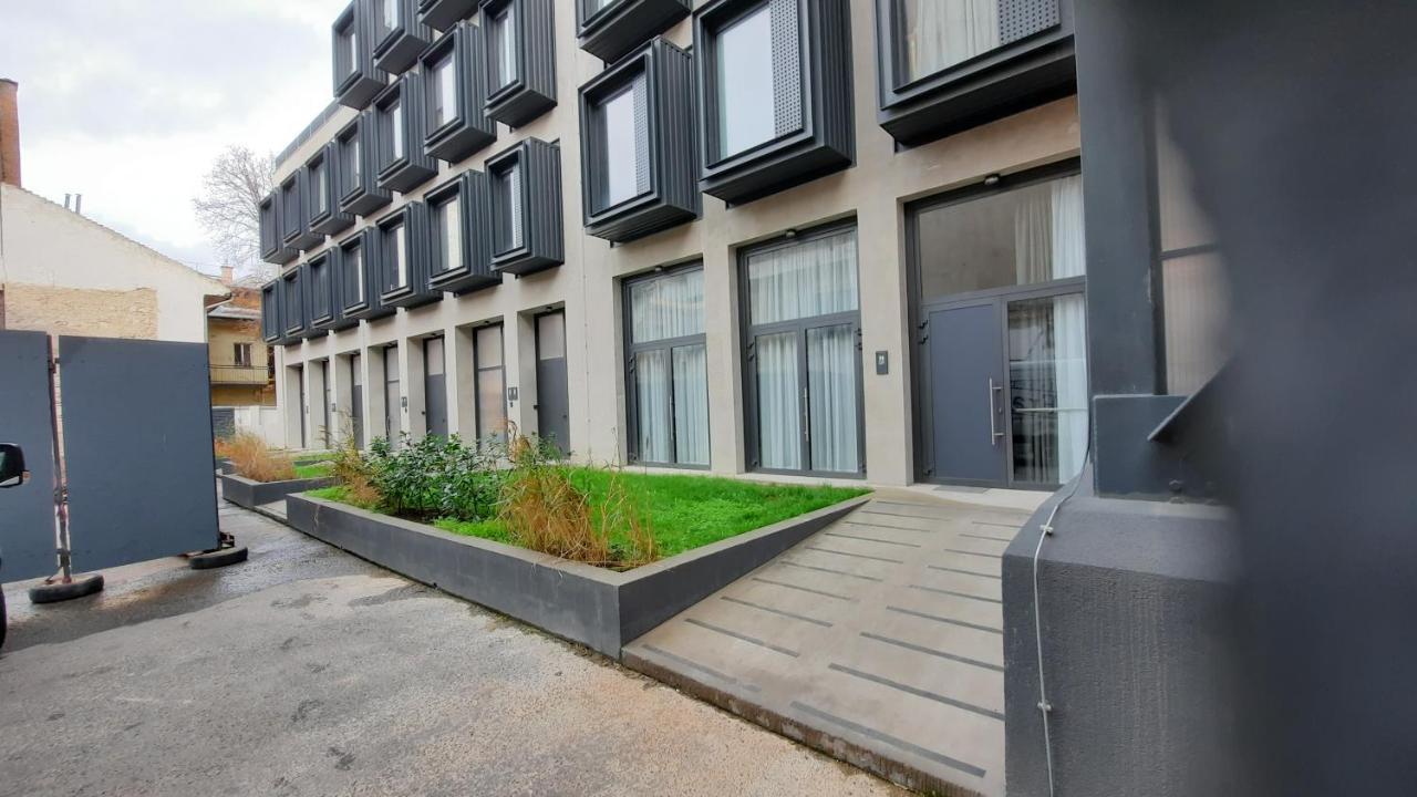 Hi-Bp In-Budapest Studio Apartman 2 Free Parking 外观 照片