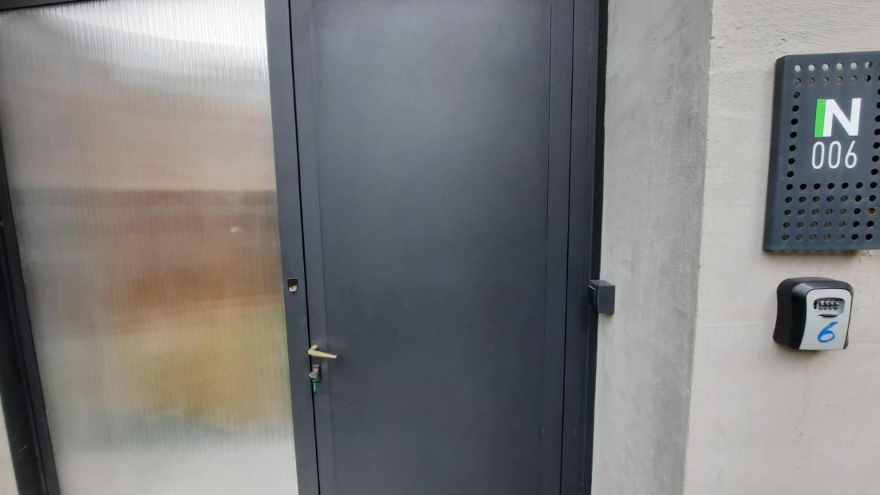 Hi-Bp In-Budapest Studio Apartman 2 Free Parking 外观 照片