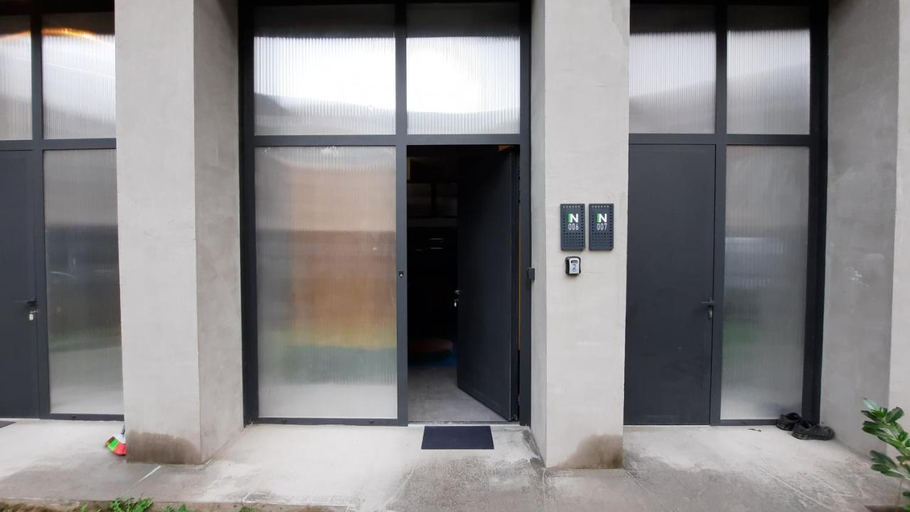 Hi-Bp In-Budapest Studio Apartman 2 Free Parking 外观 照片