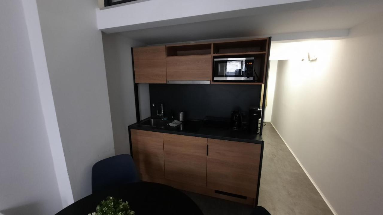Hi-Bp In-Budapest Studio Apartman 2 Free Parking 外观 照片